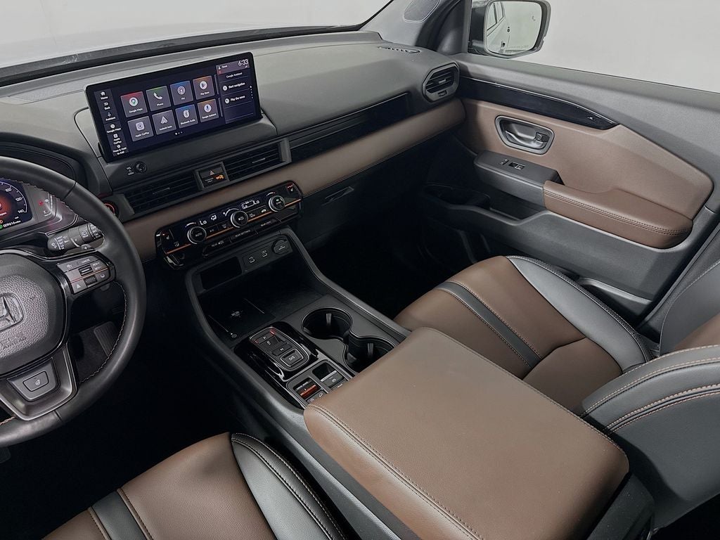 2026 Honda Pilot TrailSport