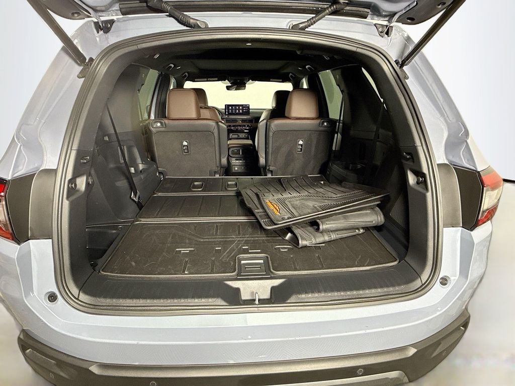 2026 Honda Pilot TrailSport
