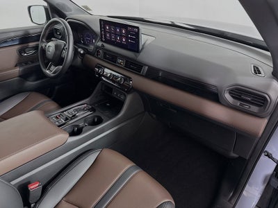 2026 Honda Pilot TrailSport
