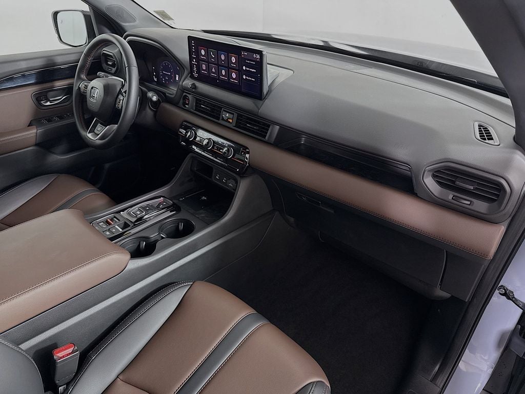 2026 Honda Pilot TrailSport