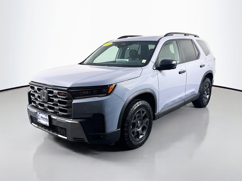 2026 Honda Pilot TrailSport