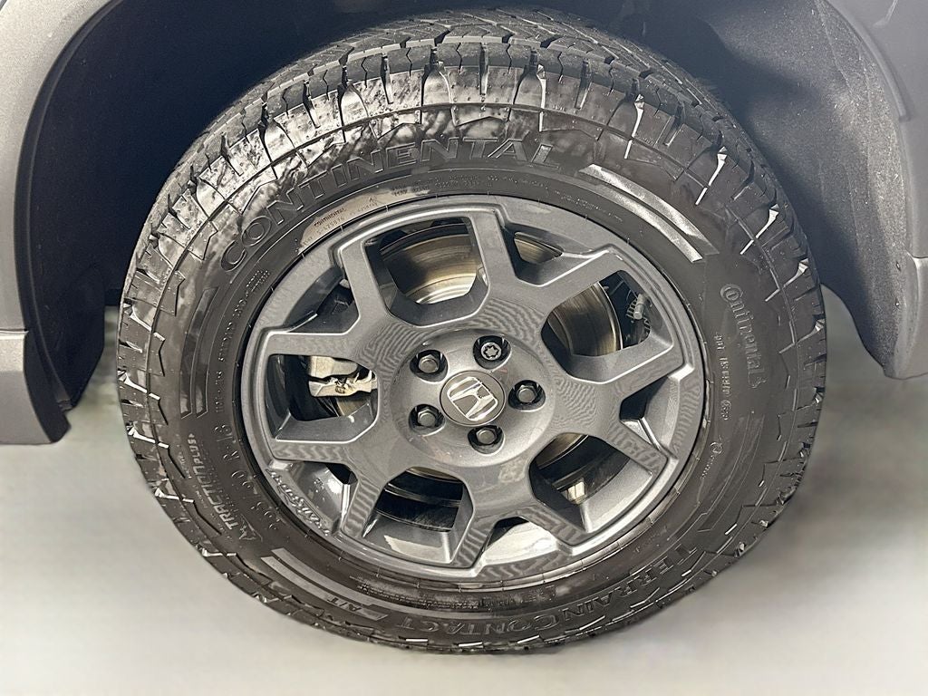 2026 Honda Pilot TrailSport