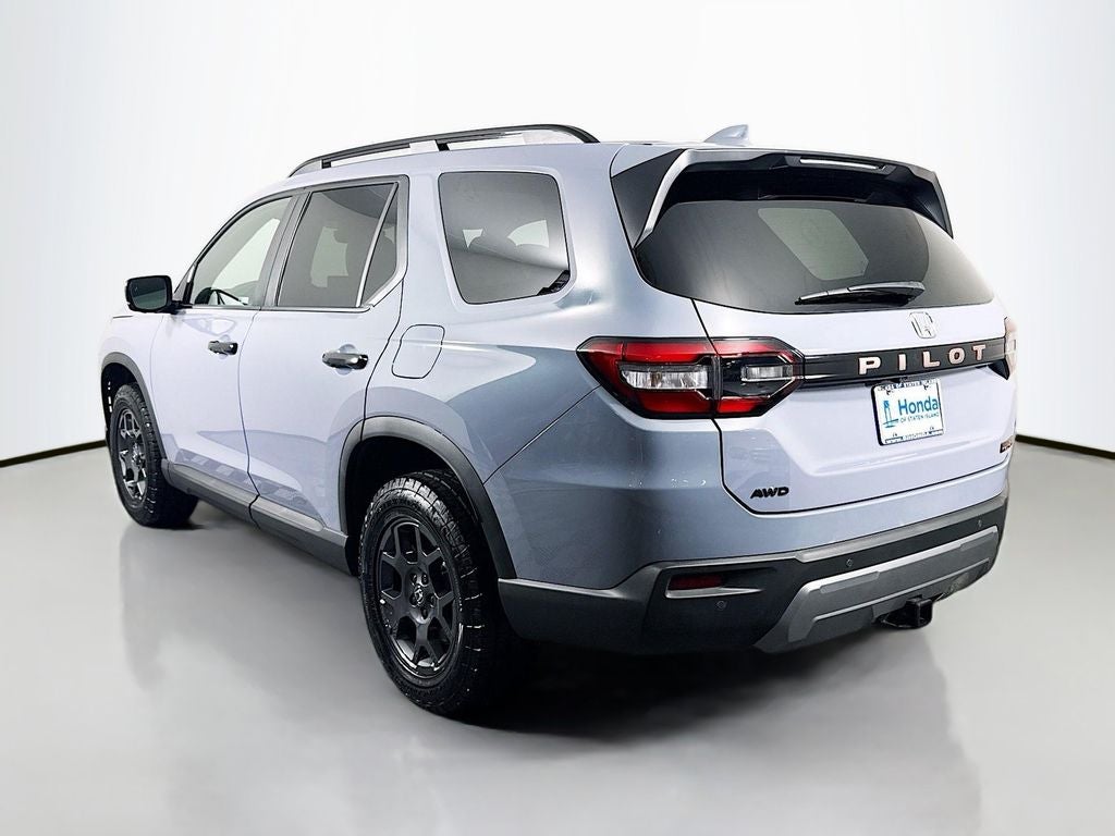 2026 Honda Pilot TrailSport
