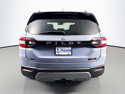 2026 Honda Pilot TrailSport