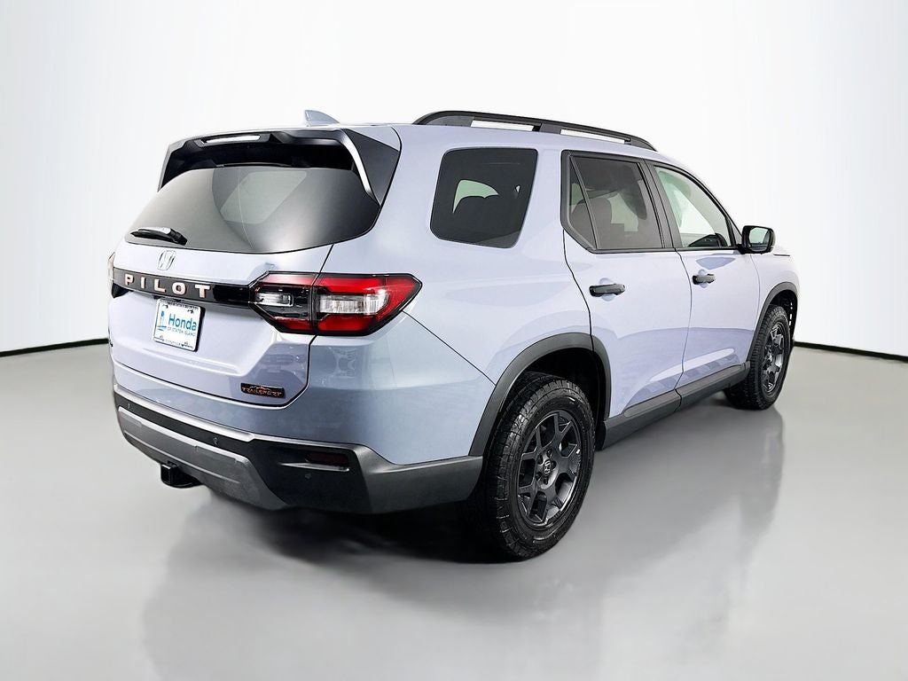 2026 Honda Pilot TrailSport