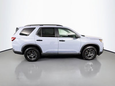 2026 Honda Pilot TrailSport