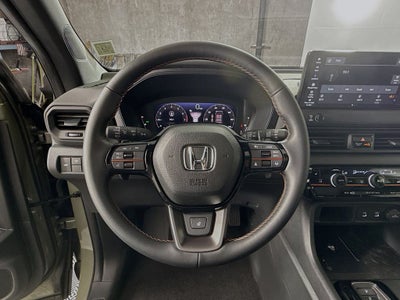 2026 Honda Pilot TrailSport