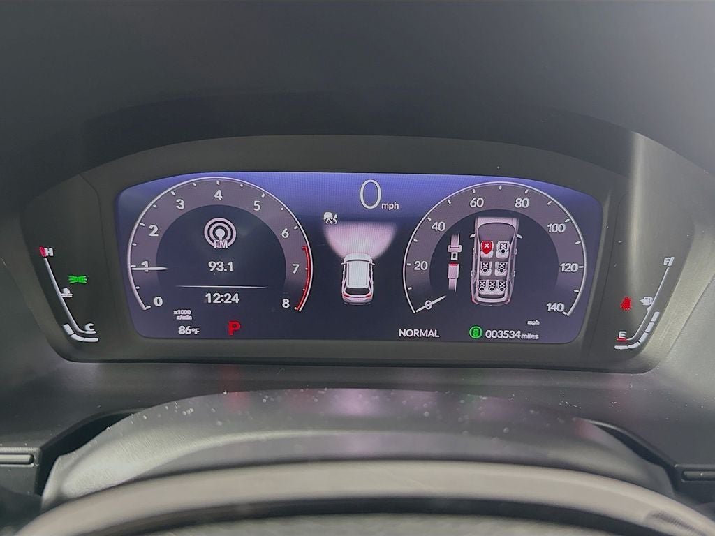 2026 Honda Pilot TrailSport