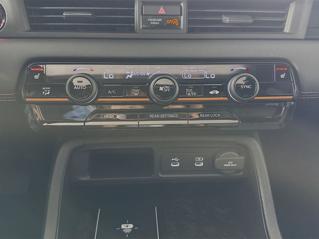 2026 Honda Pilot TrailSport
