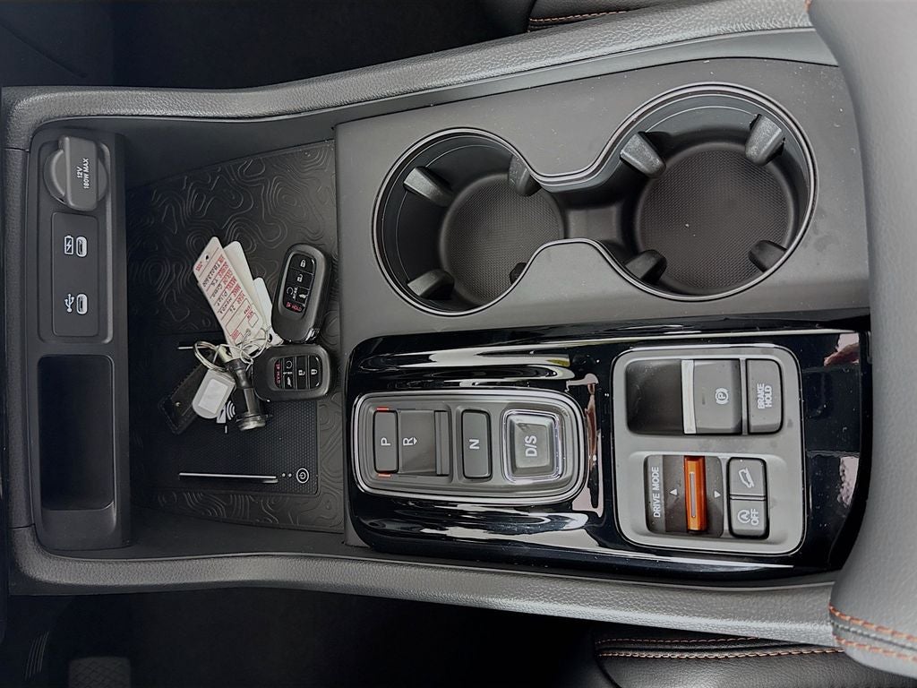 2026 Honda Pilot TrailSport