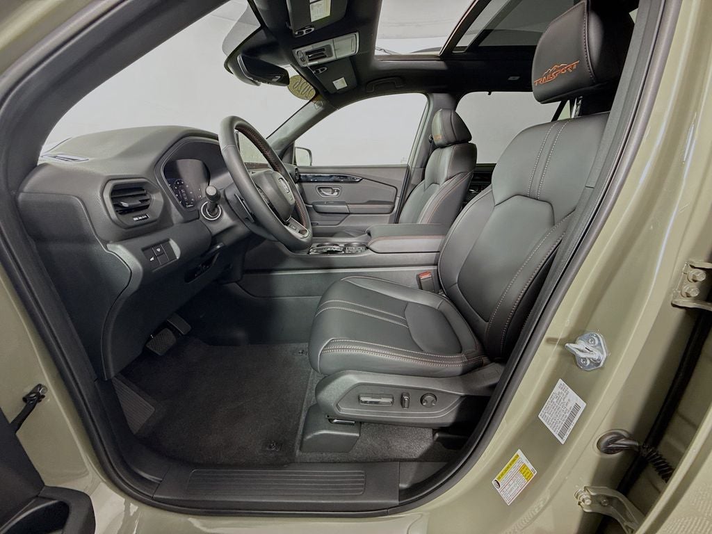 2026 Honda Pilot TrailSport