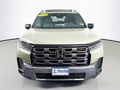 2026 Honda Pilot TrailSport
