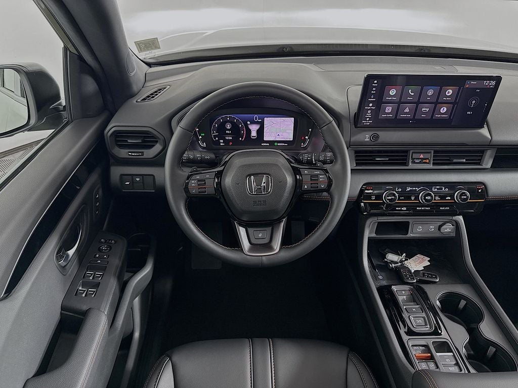 2026 Honda Pilot TrailSport