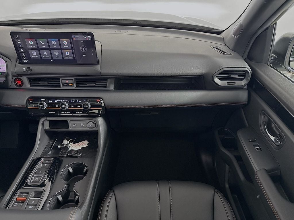 2026 Honda Pilot TrailSport