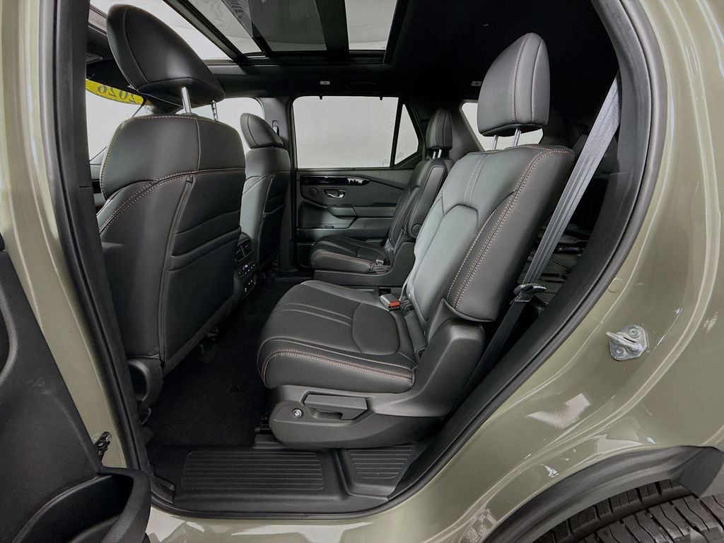 2026 Honda Pilot TrailSport