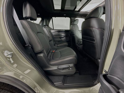 2026 Honda Pilot TrailSport