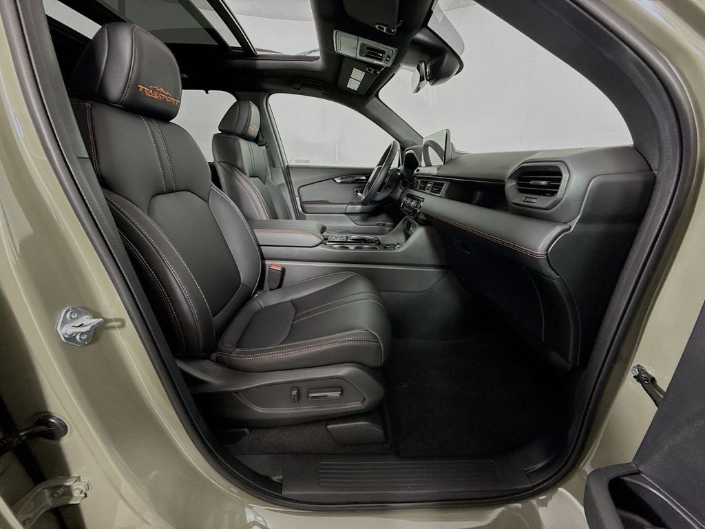 2026 Honda Pilot TrailSport
