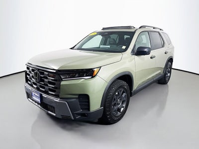 2026 Honda Pilot TrailSport