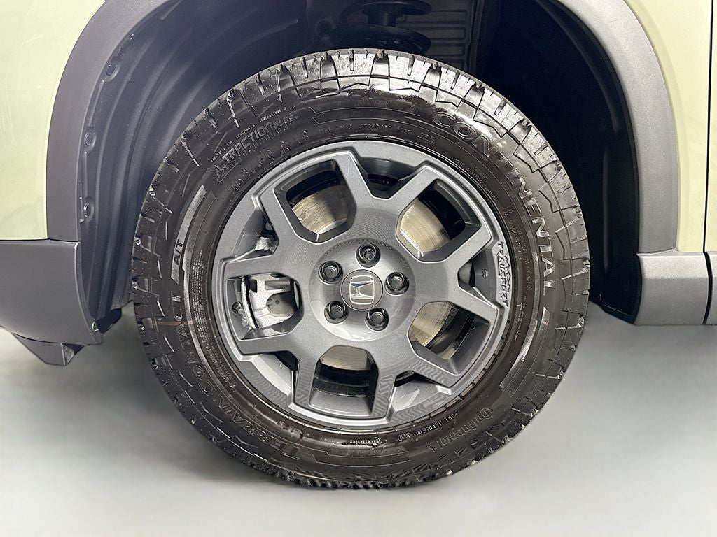 2026 Honda Pilot TrailSport