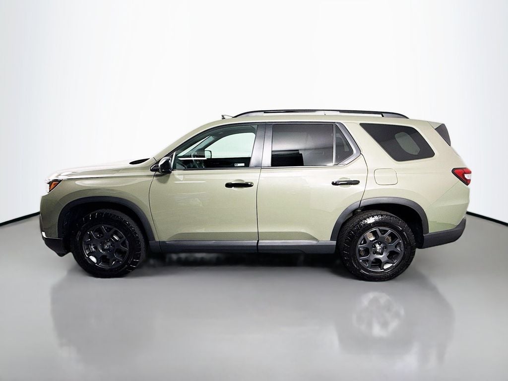 2026 Honda Pilot TrailSport