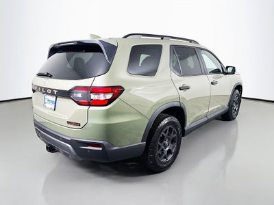 2026 Honda Pilot TrailSport