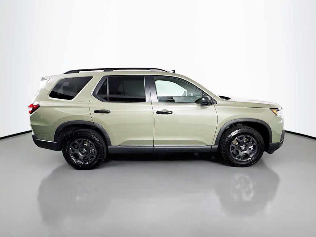 2026 Honda Pilot TrailSport