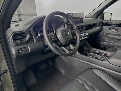2026 Honda Pilot TrailSport