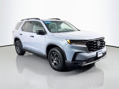2023 Honda Pilot TrailSport