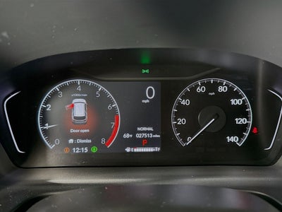 2023 Honda Pilot TrailSport