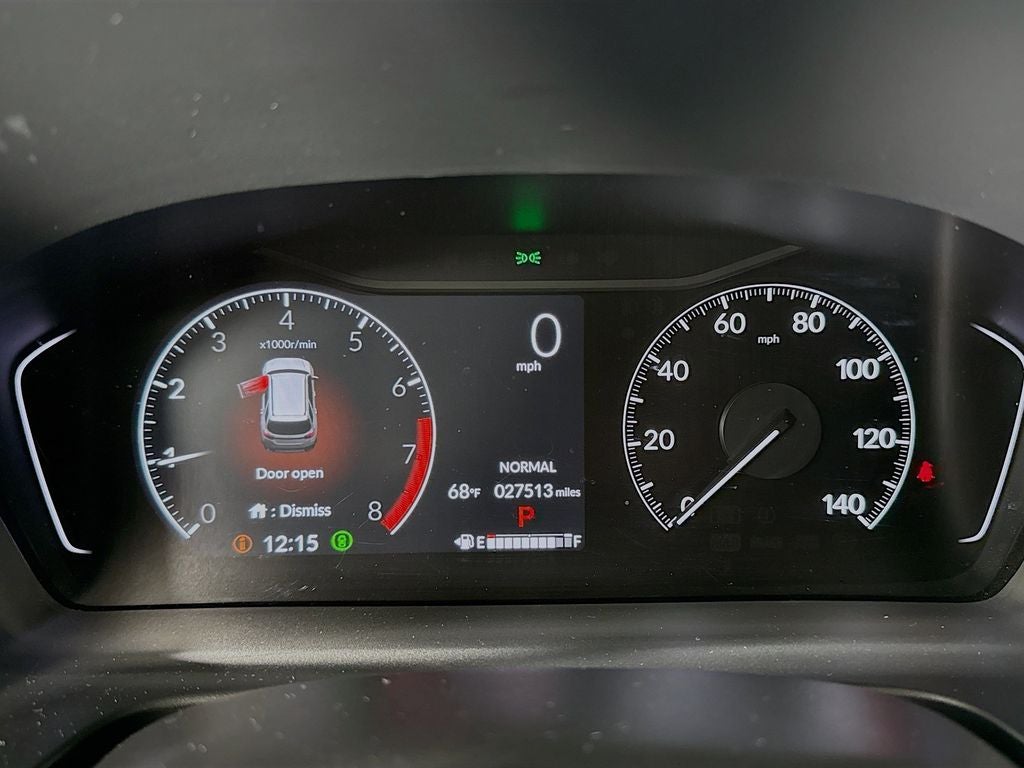 2023 Honda Pilot TrailSport