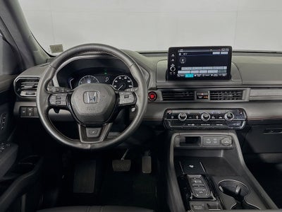 2023 Honda Pilot TrailSport