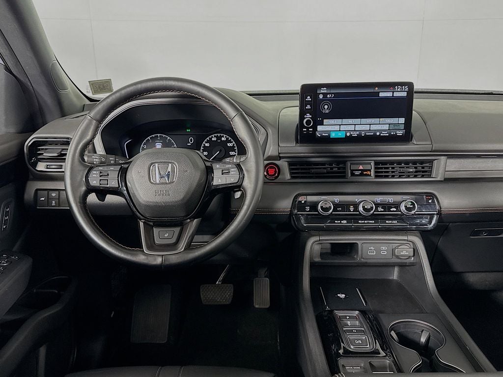 2023 Honda Pilot TrailSport