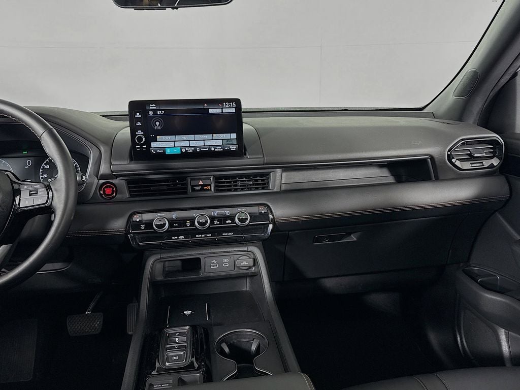 2023 Honda Pilot TrailSport