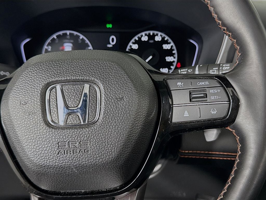 2023 Honda Pilot TrailSport