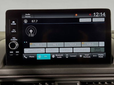 2023 Honda Pilot TrailSport