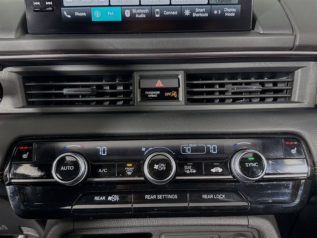 2023 Honda Pilot TrailSport