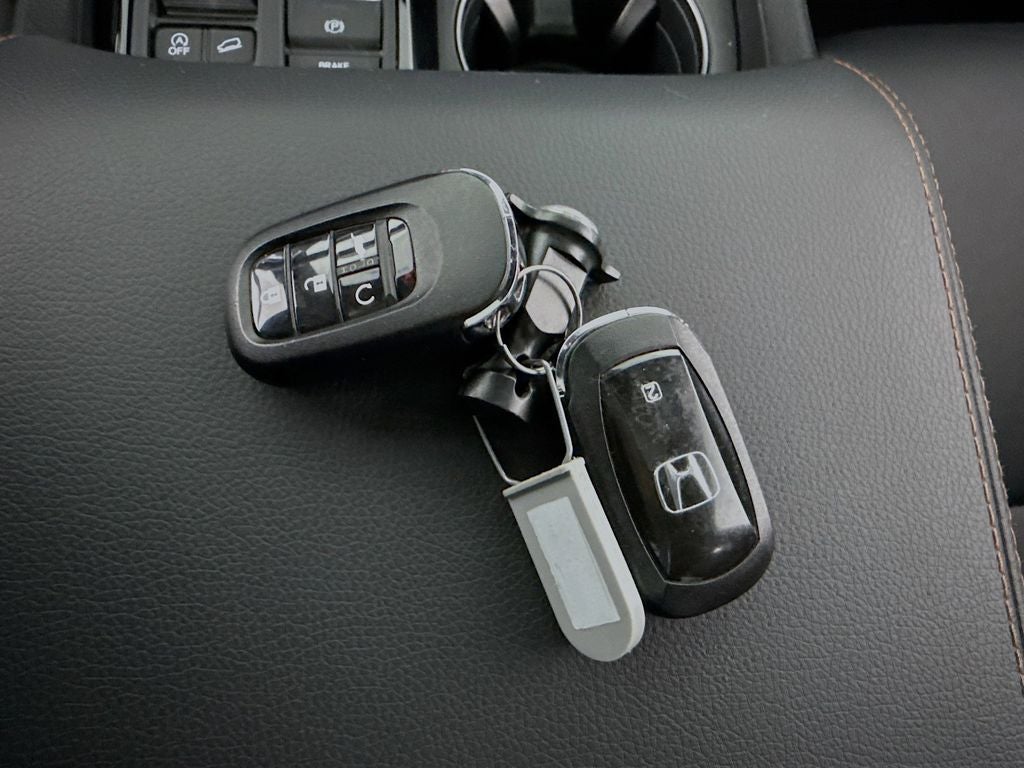 2023 Honda Pilot TrailSport