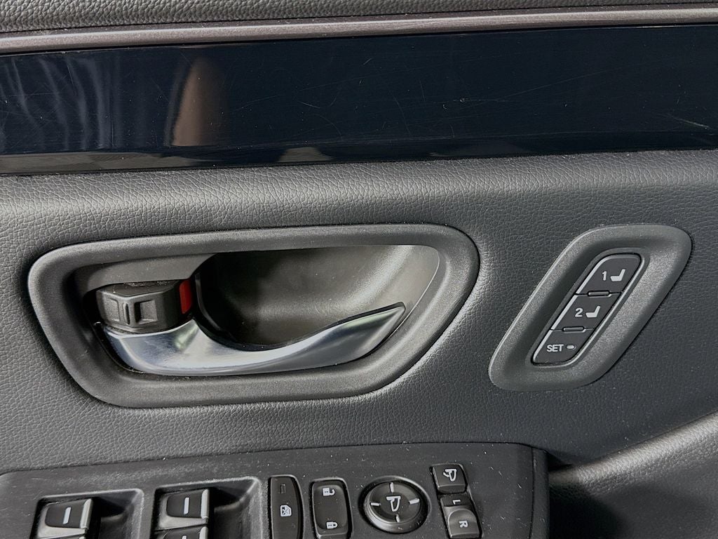 2023 Honda Pilot TrailSport