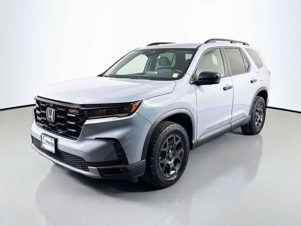2023 Honda Pilot TrailSport