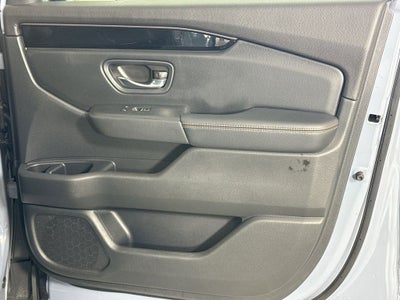 2023 Honda Pilot TrailSport