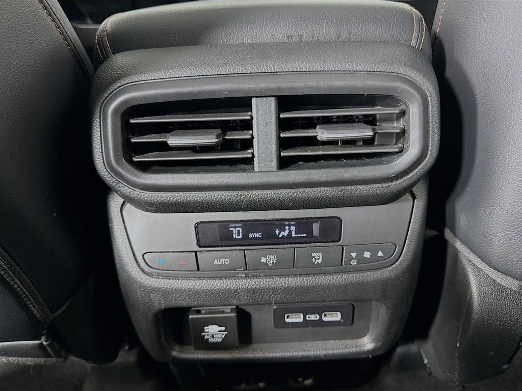 2023 Honda Pilot TrailSport