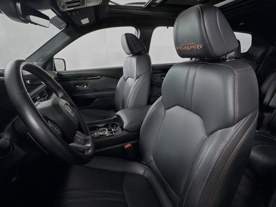 2023 Honda Pilot TrailSport