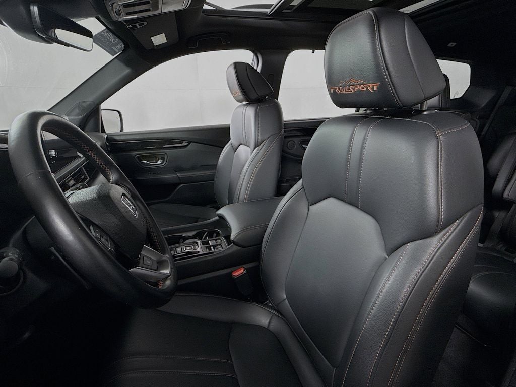 2023 Honda Pilot TrailSport