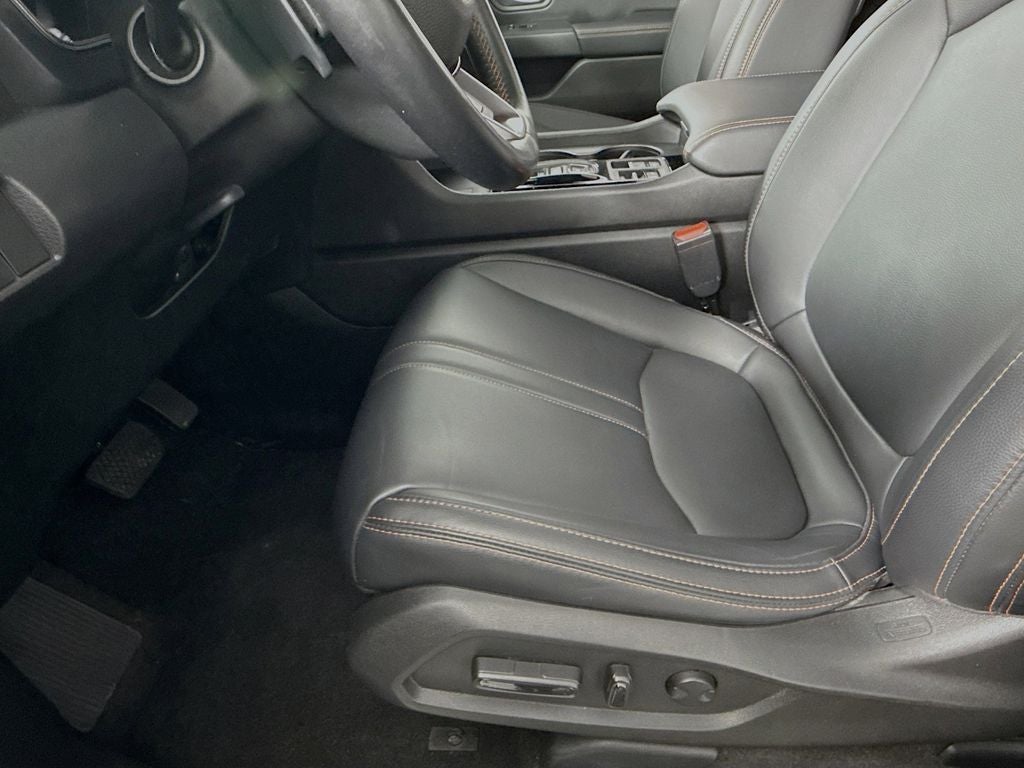 2023 Honda Pilot TrailSport