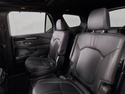 2023 Honda Pilot TrailSport