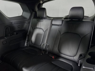 2023 Honda Pilot TrailSport