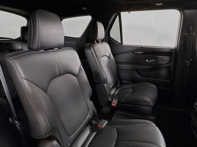 2023 Honda Pilot TrailSport