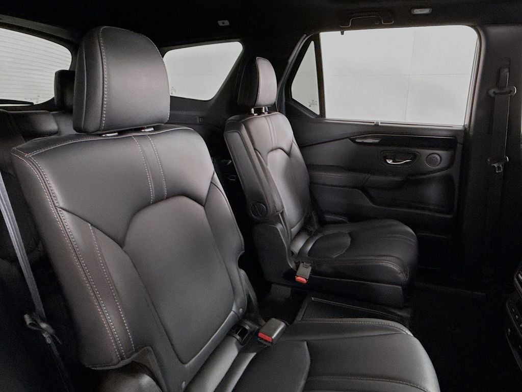 2023 Honda Pilot TrailSport