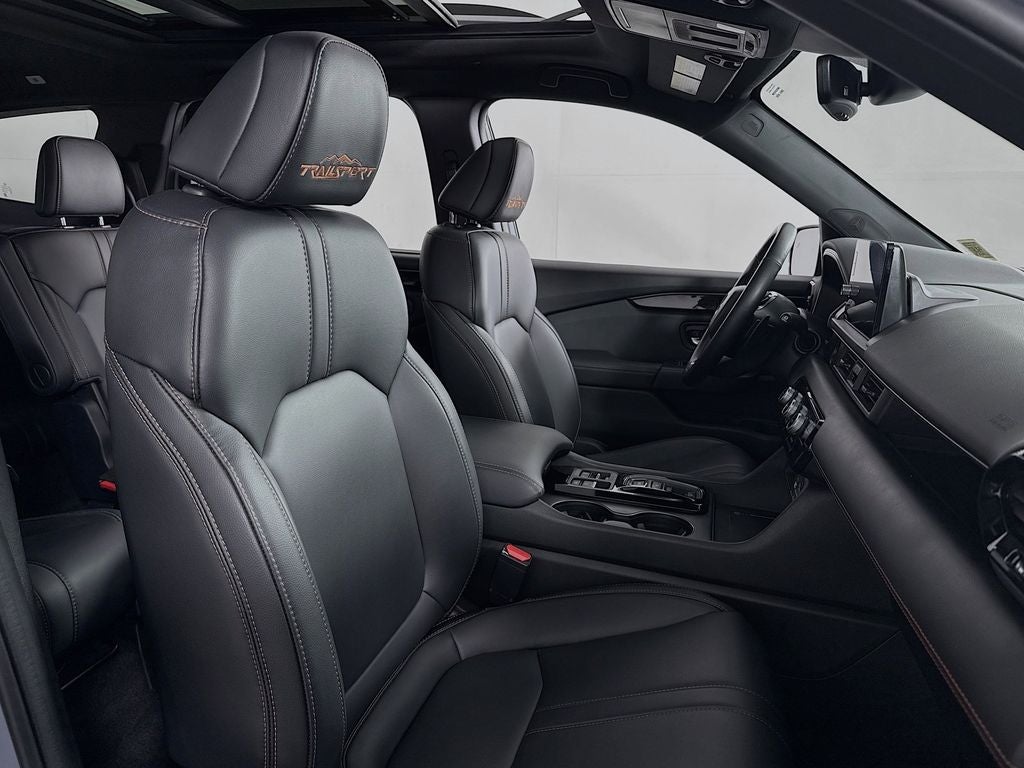 2023 Honda Pilot TrailSport