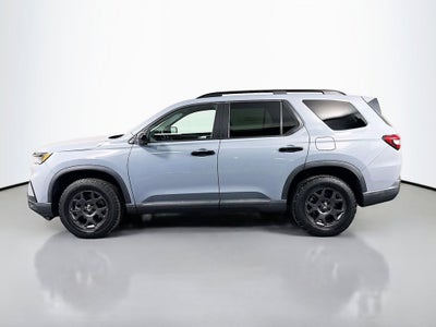 2023 Honda Pilot TrailSport